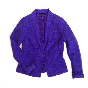 Sofia Vergara lace blazer